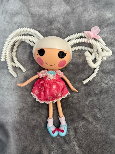 Retired lalaloopsy suzette - lalaloopsy, la
