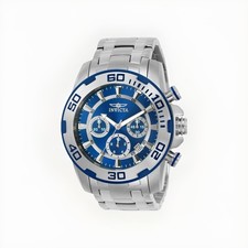 Invicta 22319 Gent's Blue Dial