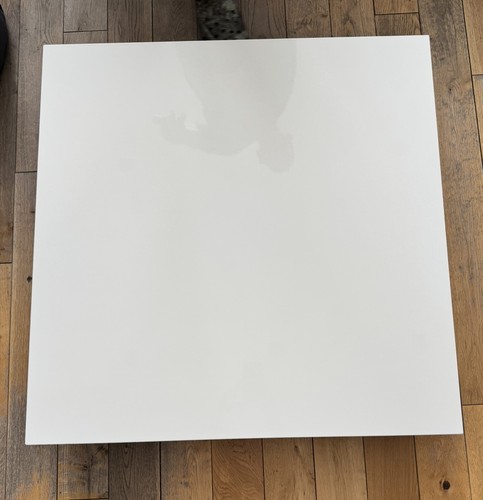 Low white gloss ponsford - white,
