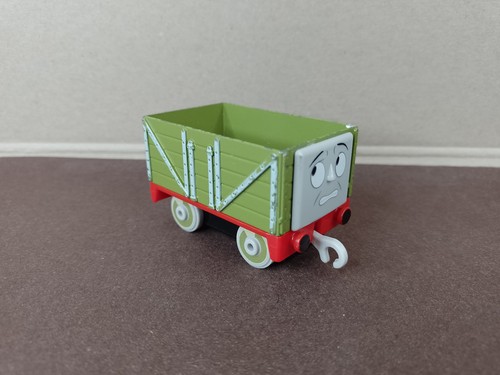 Trackmaster push along thomas - along,