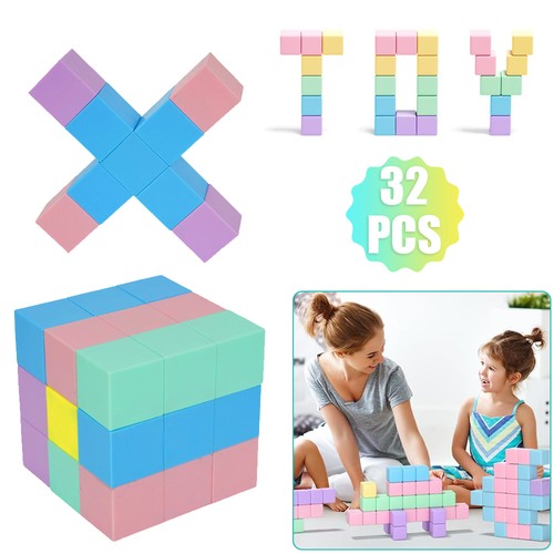 Magnetic building blocks for - magnetic,