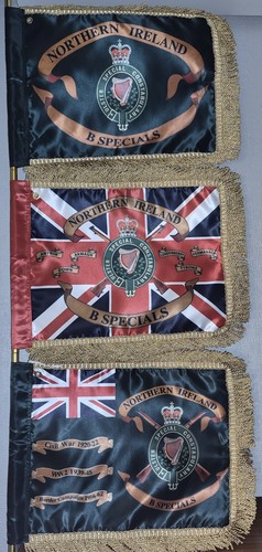 Ulster special constabulary - constabulary,