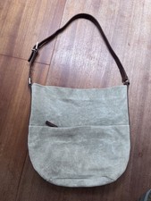 Ally Capellino Leather Bucket Shoulder Bag