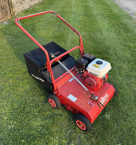Allen turf doctor - allen,