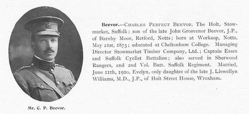 Charles perfect beevor the - perfect, of