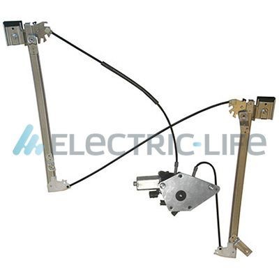 Electric life zrrv24l window - life,