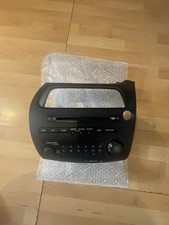 Honda Civic Fn2 Mk8 Stereo
