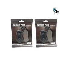 SB Complete Brake Pad Set