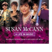 Susan McCann  A Life In Music