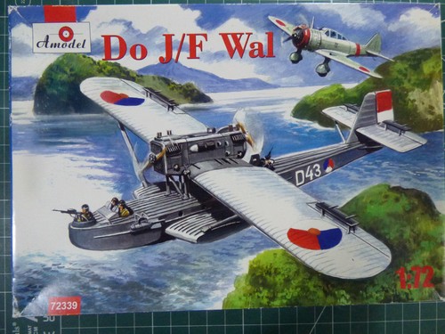 Superb amodel 72335 rare - 1/72, #72335