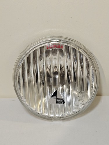 Vintage lumax fog lamp - lumax,
