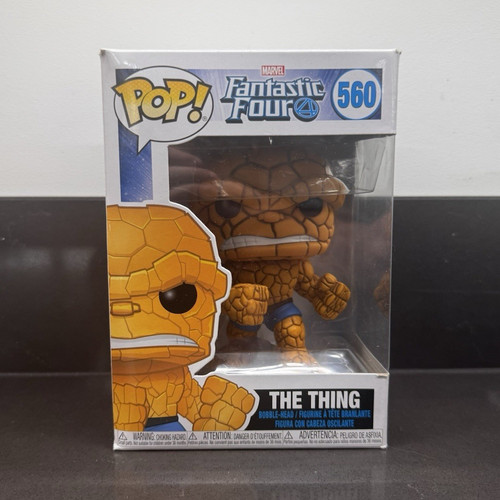 Funko pop marvel - pop!,