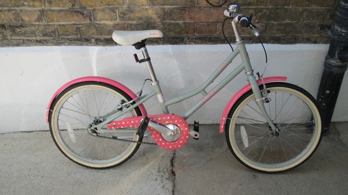 Girls bicycle good - bicycle, condition