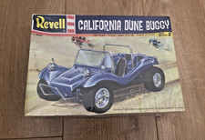 L286 Revell Model Kit 85-2366 - California Dune Buggy - 1/25 - Sealed