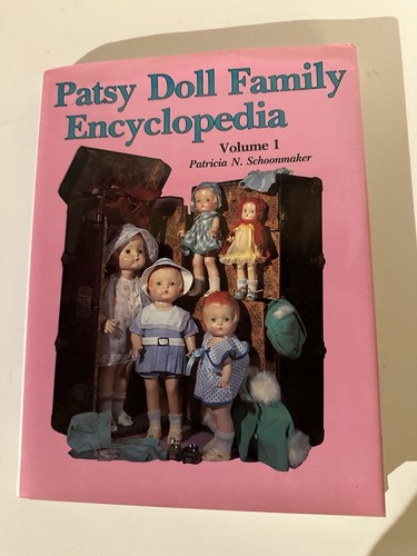 Patsy doll family - patsy,