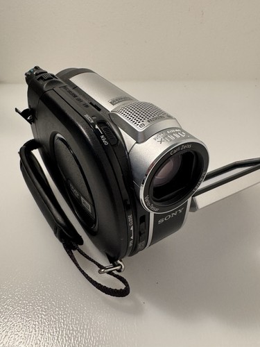 Sony dcr dvd115e handycam - sony, dcr-dvd115e