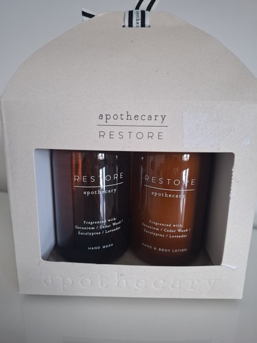 Apothecary restore hand - apothecary,