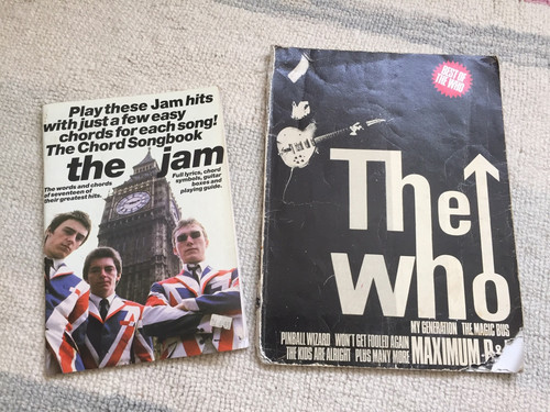 The who jam - who,