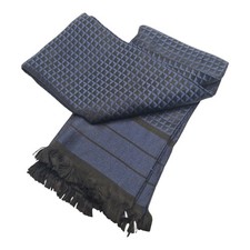 Mens Vintage Scarf Viscose