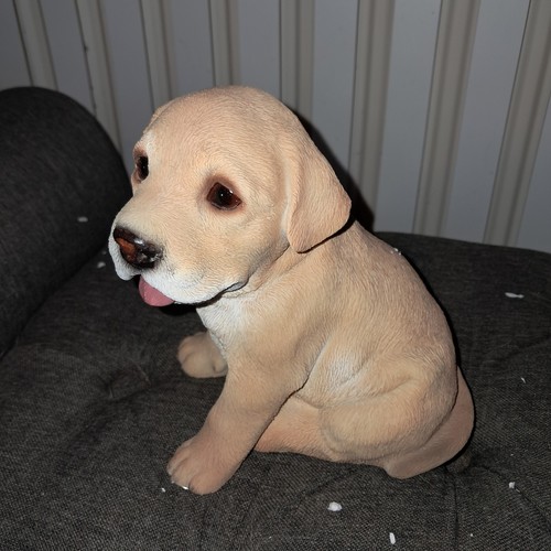 Decor labrador figurine - decor,