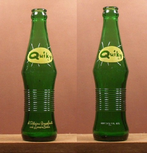 Quiky grapefruit lemon - quiky,