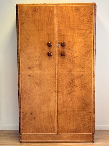 Mid century bird - eye, maple