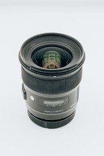 Sigma 24mm f/1.4 DG HSM Art