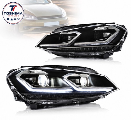 Vland led headlights for - vland, vw
