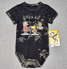 NWT Paul Frank Luxe Infant One