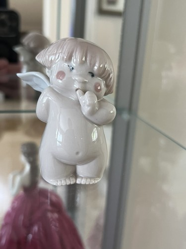 Nao lladro my - "my,, oh