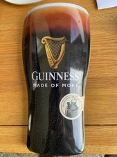 Guinness Tin with unused Guinness Apron 