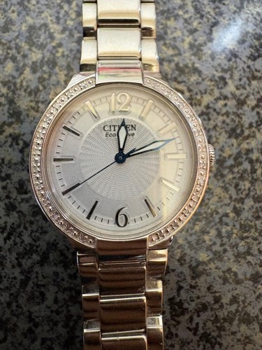 Citizen eco drive - eco-drive, (working)