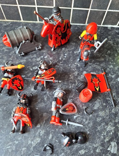 Playmobil vintage medieval - vintage,