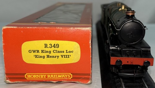 Hornby r349 king - hornby, class