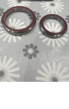 Haibike Flyon headset bearings