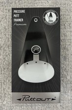 Brand New Putt Out Premium Pressure Putt Trainer Golf Putting Practice Aid New⛳️