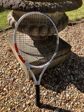 Babolat Strike Evo Tennis Racket Grip Size 1 With Case - Top Condition 