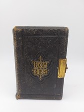 Holy Bible Old And New