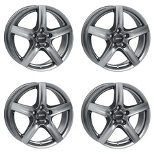 4 Alutec Wheels Grip 7.0Jx16