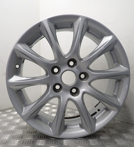 Ford mondeo mk5 silver - ford,