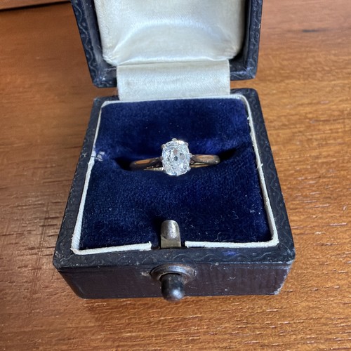 18ct gold 5ct - gold, natural