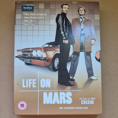 Life mars series - 1,