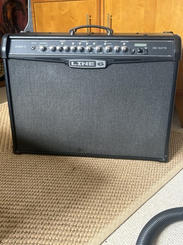 Line spider electric - 6,