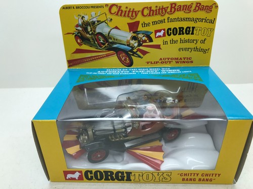 Corgi model club issue 266 - corgi,