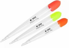 DRENNAN E SOX PIKER FLOAT - HI VIZ GLOW TOP
