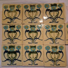 Set of 10 x T & R Boote Art