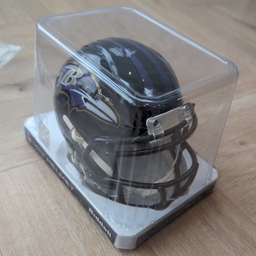 Baltimore ravens mini helmet - baltimore,