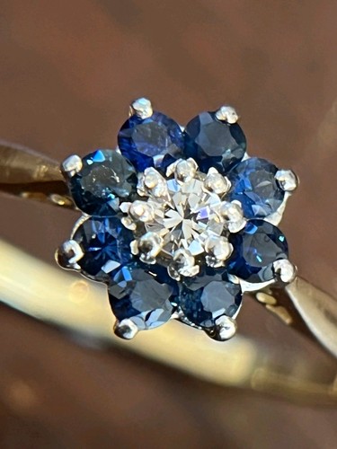 Fine quality vintage - fine, 18ct