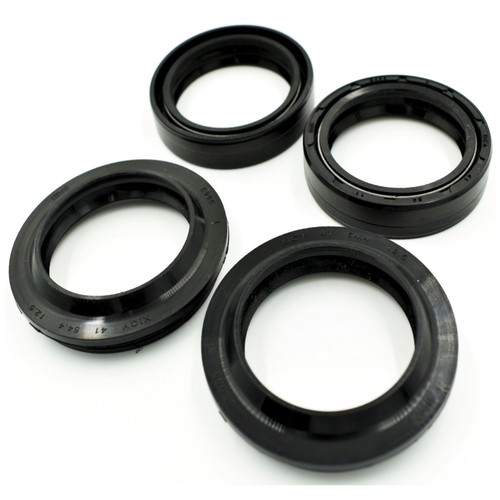 Fork dust seal - fork, kit