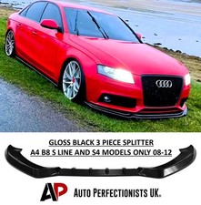Audi A4 S4 S Line B8 Gloss